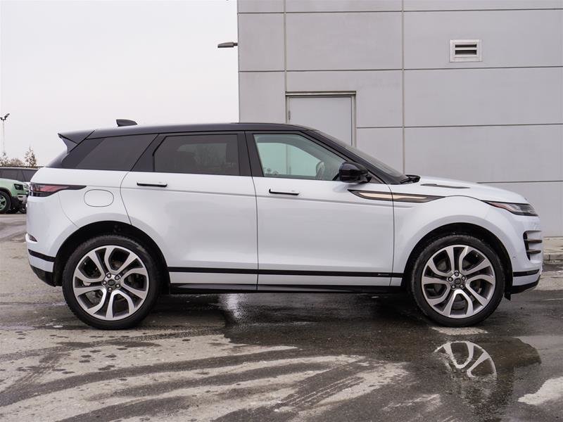 2020 Land Rover Range Rover Evoque P250 First Edition in Ajax, Ontario at Lakeridge Auto Gallery - 12 - w1024h768px