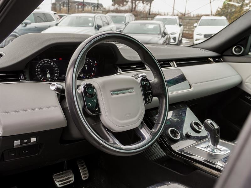 2020 Land Rover Range Rover Evoque P250 First Edition in Ajax, Ontario at Lakeridge Auto Gallery - 9 - w1024h768px