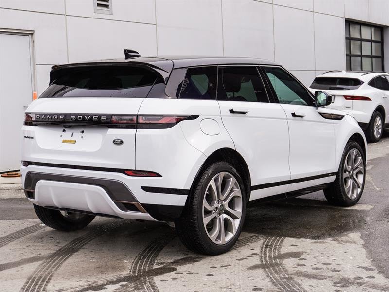 2020 Land Rover Range Rover Evoque P250 First Edition in Ajax, Ontario at Lakeridge Auto Gallery - 10 - w1024h768px