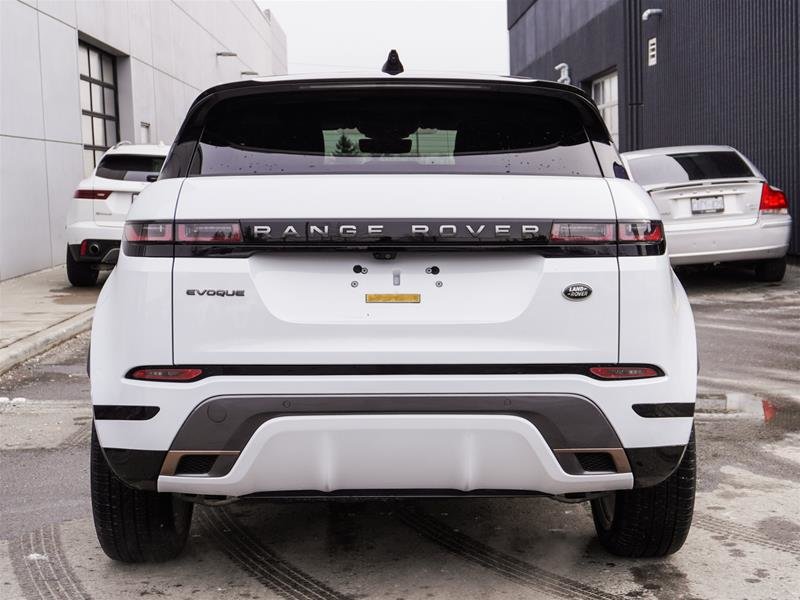 2020 Land Rover Range Rover Evoque P250 First Edition in Ajax, Ontario at Lakeridge Auto Gallery - 5 - w1024h768px