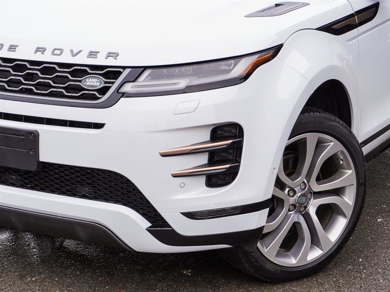 2020 Land Rover Range Rover Evoque P250 First Edition in Ajax, Ontario at Lakeridge Auto Gallery - 4 - w1024h768px