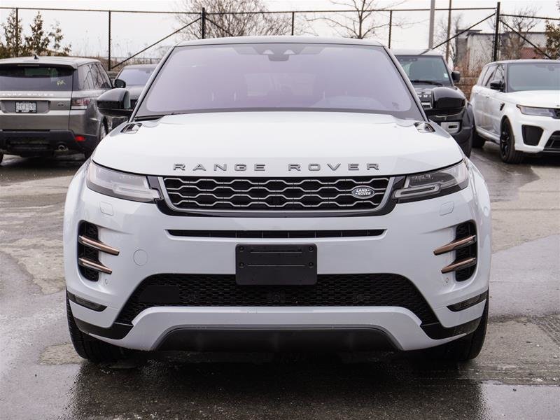2020 Land Rover Range Rover Evoque P250 First Edition in Ajax, Ontario at Lakeridge Auto Gallery - 15 - w1024h768px