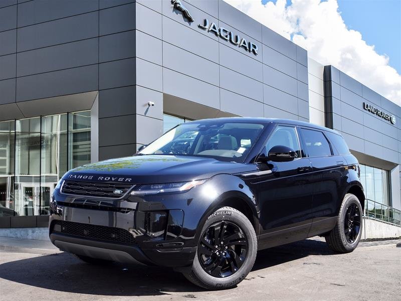 2024 Land Rover Range Rover Evoque P250 S in Ajax, Ontario at Lakeridge Auto Gallery - 1 - w1024h768px