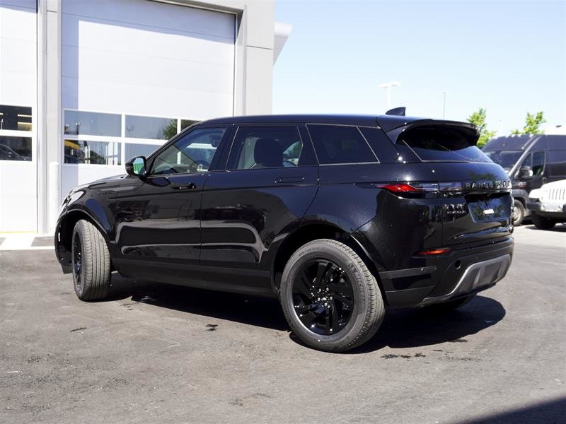 2024 Land Rover Range Rover Evoque P250 S in Ajax, Ontario at Lakeridge Auto Gallery - 17 - w1024h768px