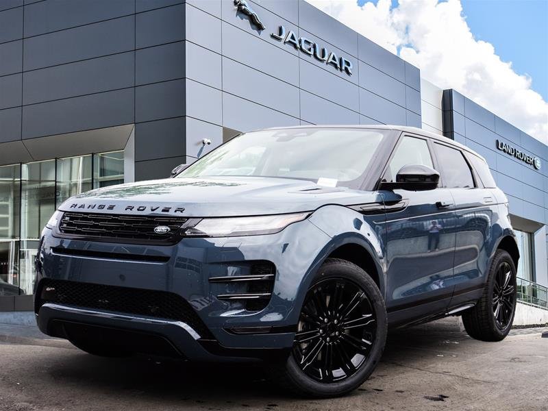 2024 Land Rover Range Rover Evoque P250 Dynamic SE in Ajax, Ontario at Lakeridge Auto Gallery - 1 - w1024h768px