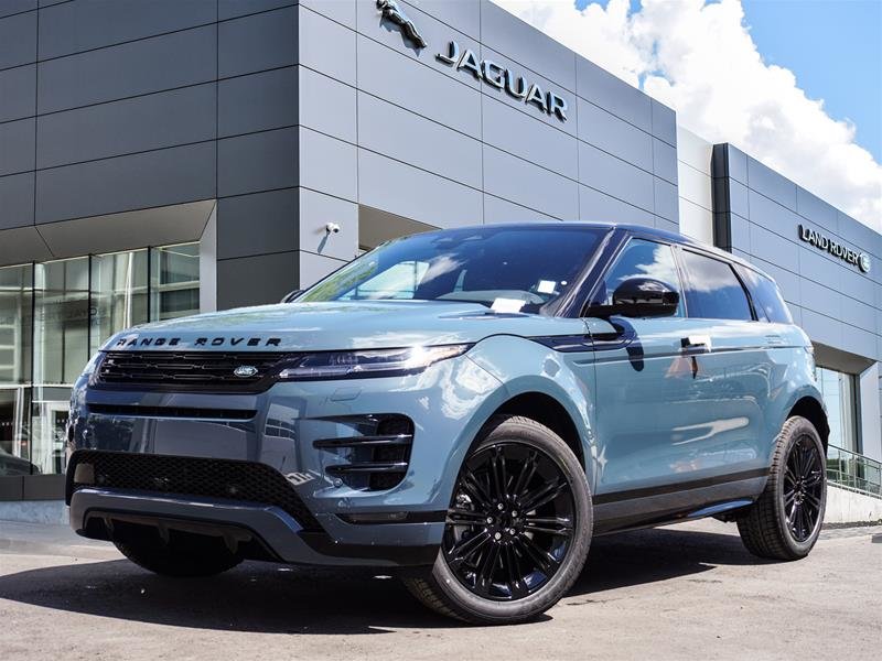 2024 Land Rover Range Rover Evoque P250 Dynamic HSE in Ajax, Ontario at Lakeridge Auto Gallery - 1 - w1024h768px