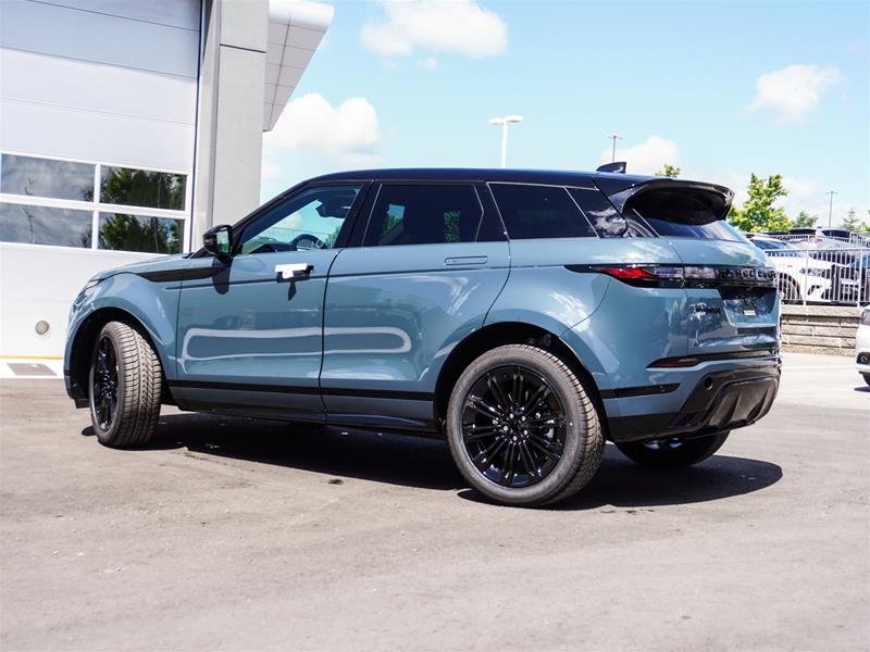 2024 Land Rover Range Rover Evoque P250 Dynamic HSE in Ajax, Ontario at Lakeridge Auto Gallery - 19 - w1024h768px