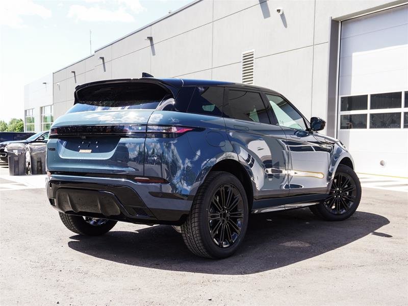 2024 Land Rover Range Rover Evoque P250 Dynamic HSE in Ajax, Ontario at Lakeridge Auto Gallery - 3 - w1024h768px