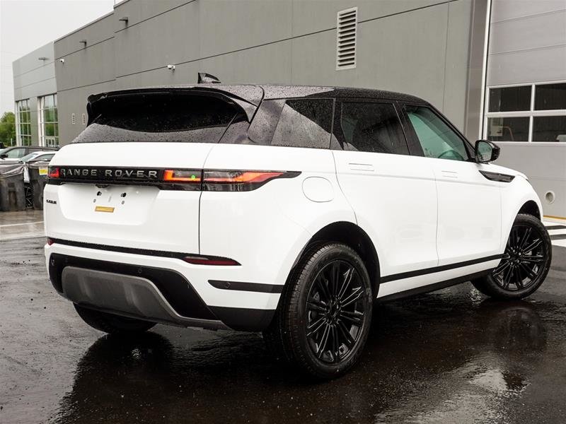 2024 Land Rover Range Rover Evoque P250 S in Ajax, Ontario at Lakeridge Auto Gallery - 16 - w1024h768px