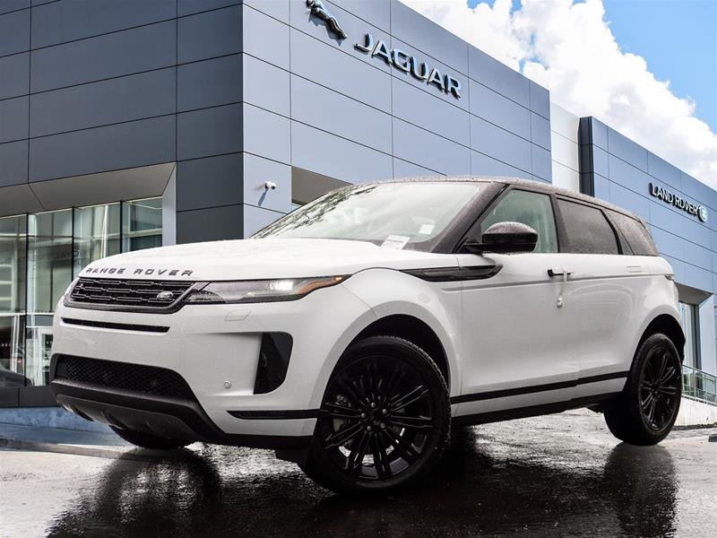 2024 Land Rover Range Rover Evoque P250 S in Ajax, Ontario at Lakeridge Auto Gallery - 1 - w1024h768px