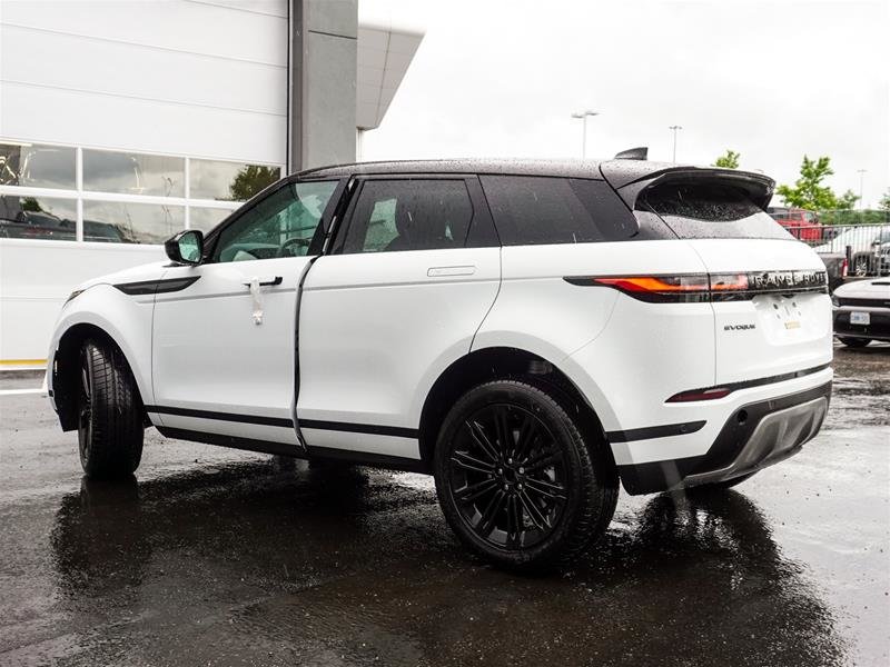 2024 Land Rover Range Rover Evoque P250 S in Ajax, Ontario at Lakeridge Auto Gallery - 14 - w1024h768px