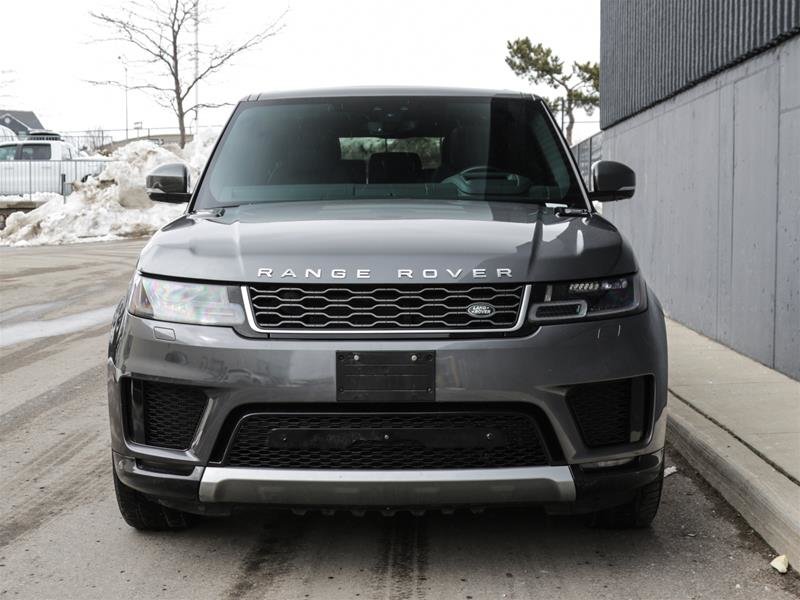 2018 Land Rover Range Rover Sport V6 Td6 HSE in Ajax, Ontario at Lakeridge Auto Gallery - 9 - w1024h768px