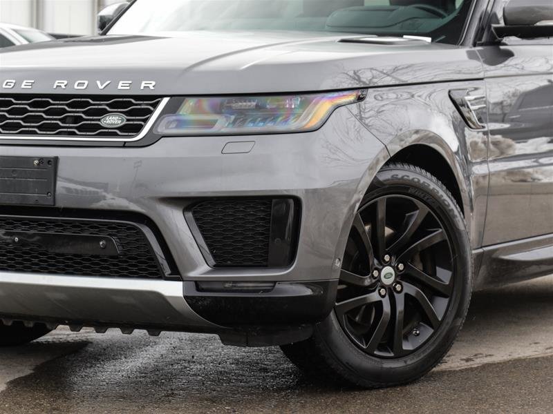2018 Land Rover Range Rover Sport V6 Td6 HSE in Ajax, Ontario at Lakeridge Auto Gallery - 16 - w1024h768px
