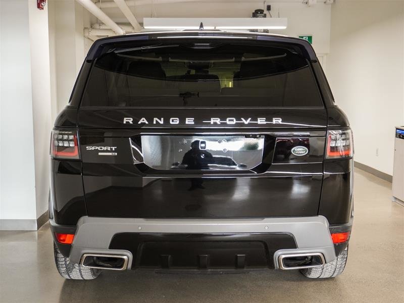2018 Land Rover Range Rover Sport V6 SE in Ajax, Ontario at Lakeridge Auto Gallery - 5 - w1024h768px