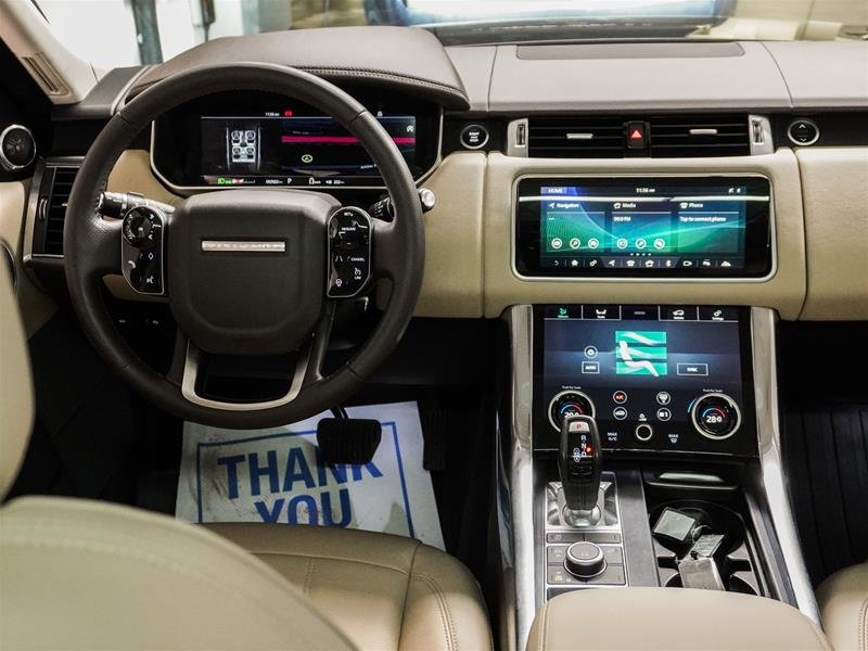 2018 Land Rover Range Rover Sport V6 SE in Ajax, Ontario at Lakeridge Auto Gallery - 24 - w1024h768px