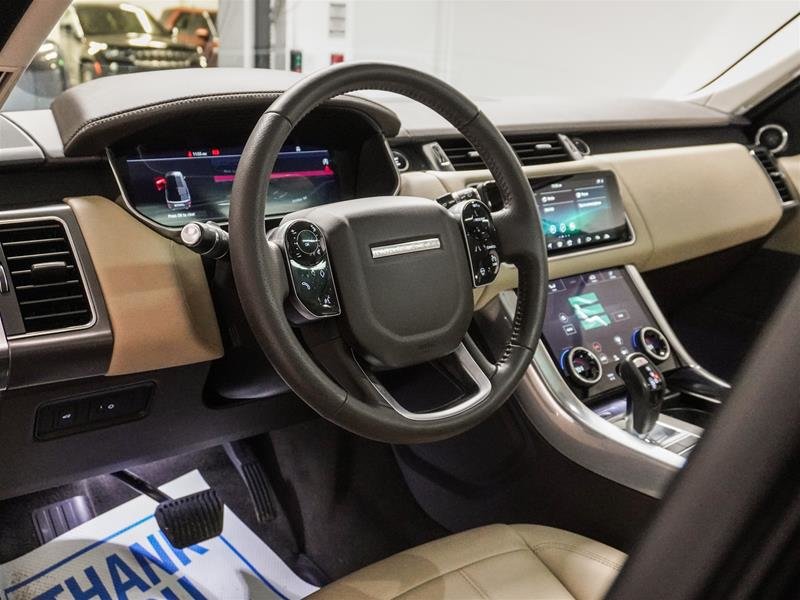 2018 Land Rover Range Rover Sport V6 SE in Ajax, Ontario at Lakeridge Auto Gallery - 25 - w1024h768px