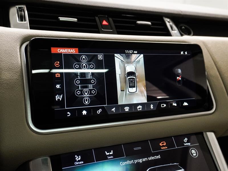 2018 Land Rover Range Rover Sport V6 SE in Ajax, Ontario at Lakeridge Auto Gallery - 16 - w1024h768px