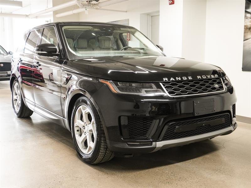2018 Land Rover Range Rover Sport V6 SE in Ajax, Ontario at Lakeridge Auto Gallery - 12 - w1024h768px