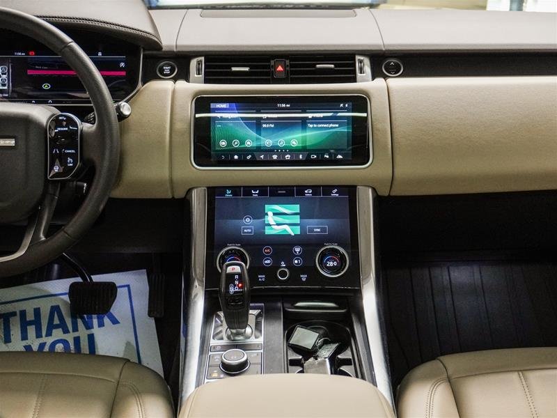 2018 Land Rover Range Rover Sport V6 SE in Ajax, Ontario at Lakeridge Auto Gallery - 28 - w1024h768px
