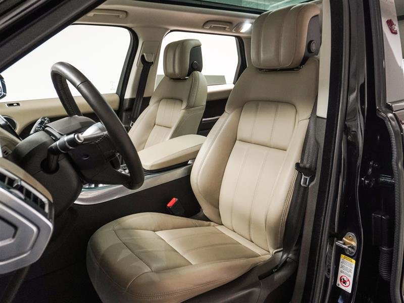 2018 Land Rover Range Rover Sport V6 SE in Ajax, Ontario at Lakeridge Auto Gallery - 27 - w1024h768px