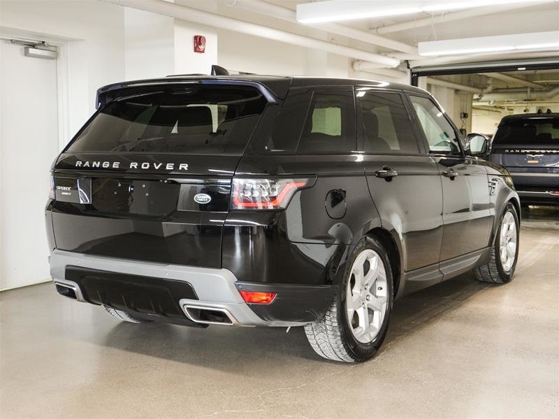 2018 Land Rover Range Rover Sport V6 SE in Ajax, Ontario at Lakeridge Auto Gallery - 8 - w1024h768px