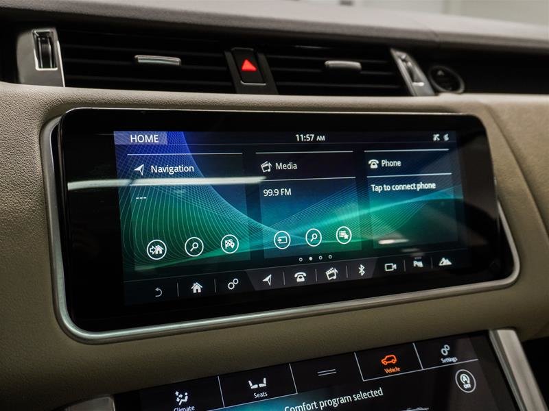2018 Land Rover Range Rover Sport V6 SE in Ajax, Ontario at Lakeridge Auto Gallery - 15 - w1024h768px