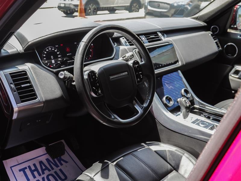 2019 Land Rover Range Rover Sport V6 Td6 SE in Ajax, Ontario at Lakeridge Auto Gallery - 8 - w1024h768px