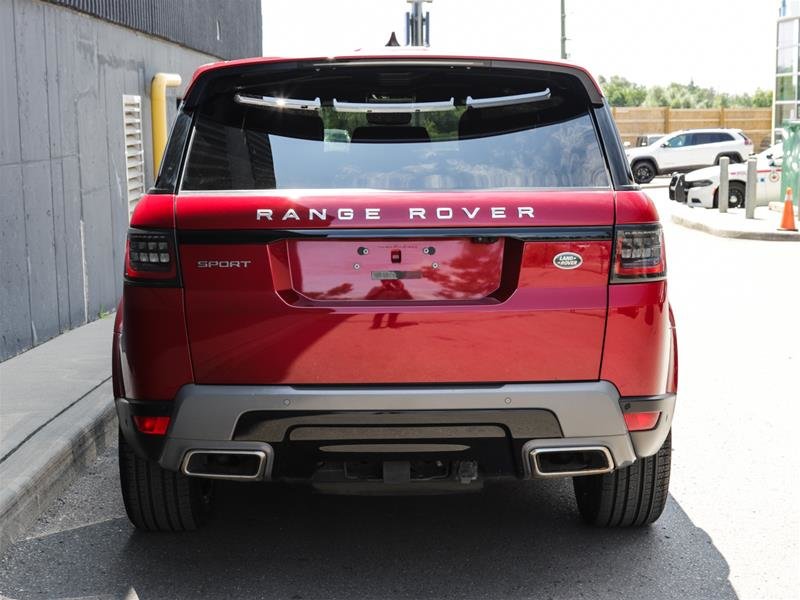 2019 Land Rover Range Rover Sport V6 Td6 SE in Ajax, Ontario at Lakeridge Auto Gallery - 6 - w1024h768px
