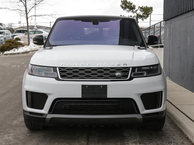 2019 Land Rover Range Rover Sport V6 Td6 SE in Ajax, Ontario at Lakeridge Auto Gallery - 12 - w1024h768px