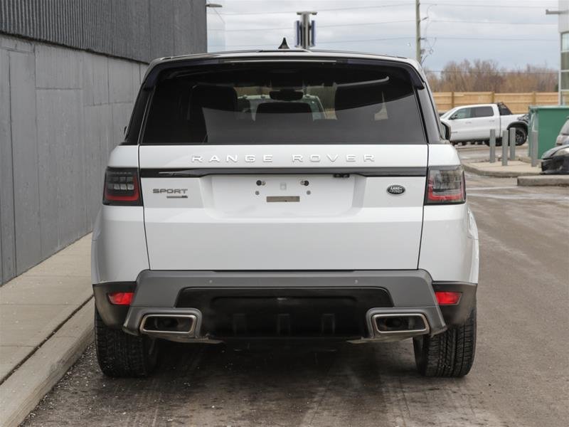 2019 Land Rover Range Rover Sport V6 Td6 SE in Ajax, Ontario at Lakeridge Auto Gallery - 10 - w1024h768px