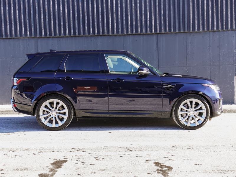2020 Land Rover Range Rover Sport V6 Td6 HSE in Ajax, Ontario at Lakeridge Auto Gallery - 5 - w1024h768px