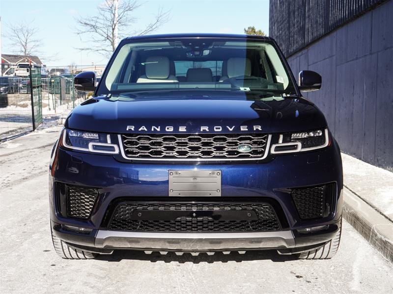 2020 Land Rover Range Rover Sport V6 Td6 HSE in Ajax, Ontario at Lakeridge Auto Gallery - 11 - w1024h768px