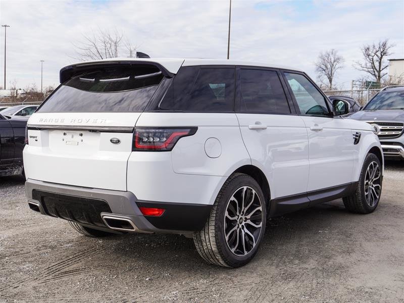 2020 Land Rover Range Rover Sport V6 Td6 SE in Ajax, Ontario at Lakeridge Auto Gallery - 13 - w1024h768px