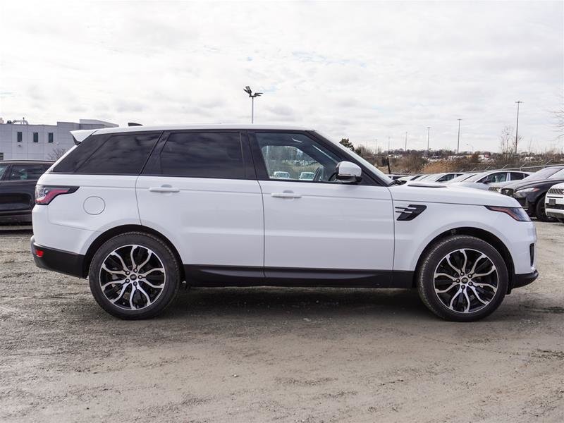 2020 Land Rover Range Rover Sport V6 Td6 SE in Ajax, Ontario at Lakeridge Auto Gallery - 10 - w1024h768px