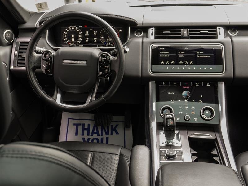 2020 Land Rover Range Rover Sport V6 Td6 HSE in Ajax, Ontario at Lakeridge Auto Gallery - 15 - w1024h768px