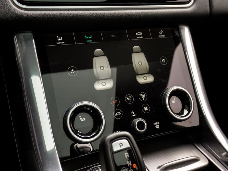 2020 Land Rover Range Rover Sport V6 Td6 HSE in Ajax, Ontario at Lakeridge Auto Gallery - 9 - w1024h768px