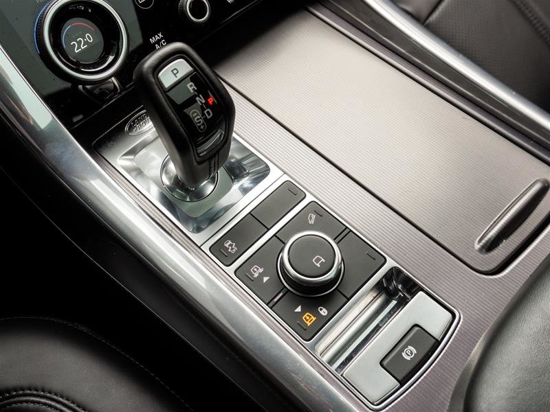 2020 Land Rover Range Rover Sport V6 Td6 HSE in Ajax, Ontario at Lakeridge Auto Gallery - 26 - w1024h768px