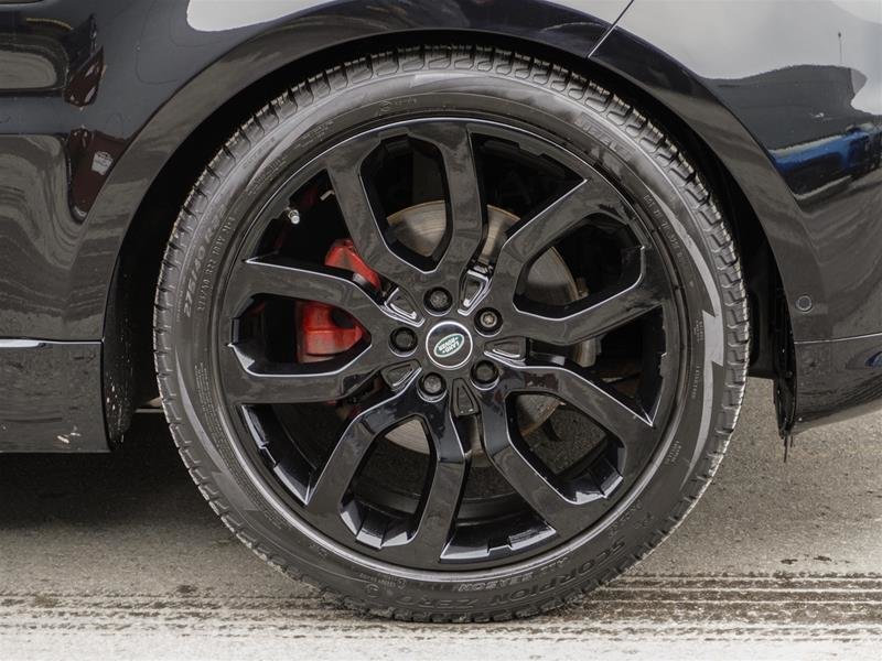 2020 Land Rover Range Rover Sport V6 Td6 HSE in Ajax, Ontario at Lakeridge Auto Gallery - 13 - w1024h768px