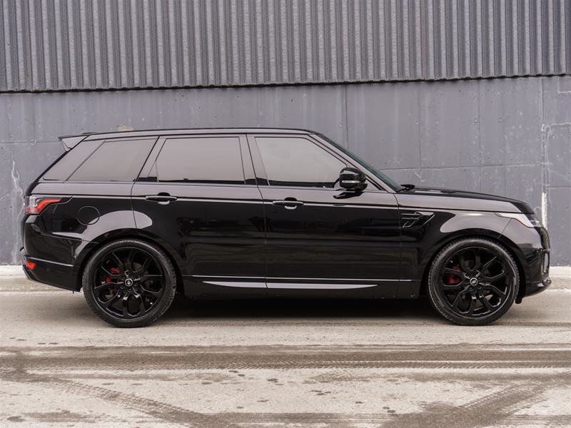2020 Land Rover Range Rover Sport V6 Td6 HSE in Ajax, Ontario at Lakeridge Auto Gallery - 11 - w1024h768px