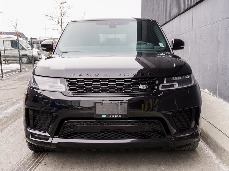 2020 Land Rover Range Rover Sport V6 Td6 HSE in Ajax, Ontario at Lakeridge Auto Gallery - 28 - w1024h768px