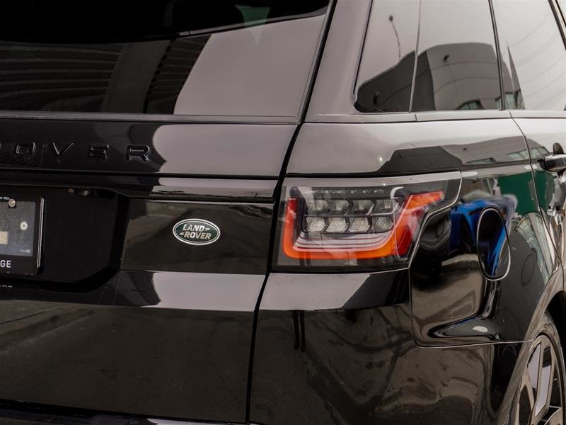 2020 Land Rover Range Rover Sport V6 Td6 HSE in Ajax, Ontario at Lakeridge Auto Gallery - 2 - w1024h768px