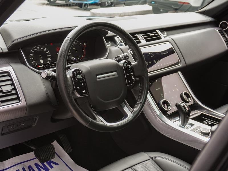 2020 Land Rover Range Rover Sport V6 Td6 HSE in Ajax, Ontario at Lakeridge Auto Gallery - 25 - w1024h768px