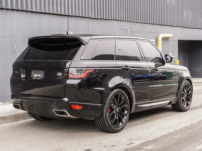2020 Land Rover Range Rover Sport V6 Td6 HSE in Ajax, Ontario at Lakeridge Auto Gallery - 10 - w1024h768px