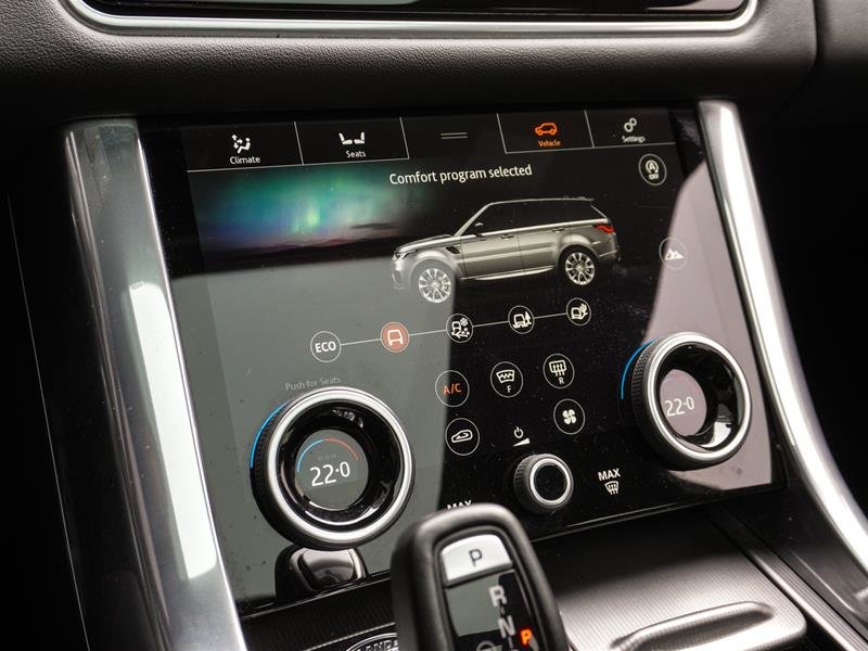 2020 Land Rover Range Rover Sport V6 Td6 HSE in Ajax, Ontario at Lakeridge Auto Gallery - 24 - w1024h768px