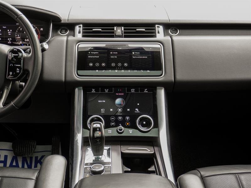 2020 Land Rover Range Rover Sport V6 Td6 HSE in Ajax, Ontario at Lakeridge Auto Gallery - 19 - w1024h768px