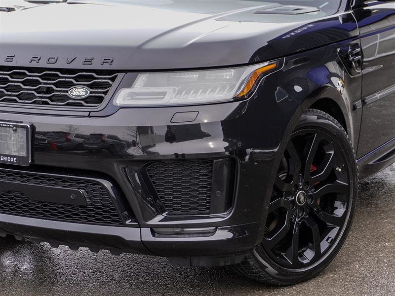2020 Land Rover Range Rover Sport V6 Td6 HSE in Ajax, Ontario at Lakeridge Auto Gallery - 27 - w1024h768px