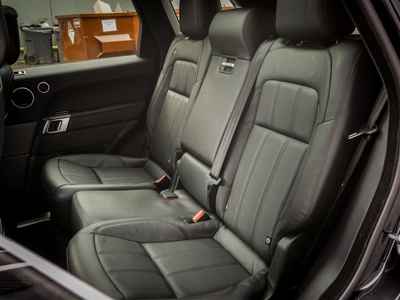 2020 Land Rover Range Rover Sport V6 Td6 HSE in Ajax, Ontario at Lakeridge Auto Gallery - 14 - w1024h768px