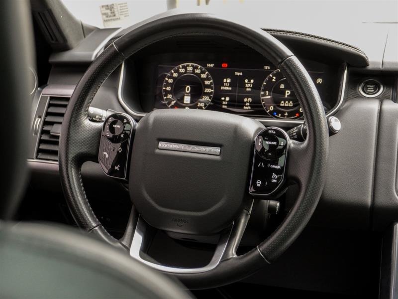 2020 Land Rover Range Rover Sport V6 Td6 HSE in Ajax, Ontario at Lakeridge Auto Gallery - 17 - w1024h768px