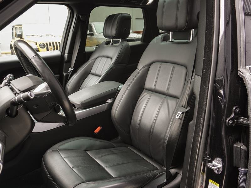 2020 Land Rover Range Rover Sport V6 Td6 SE (2) in Ajax, Ontario at Lakeridge Auto Gallery - 11 - w1024h768px