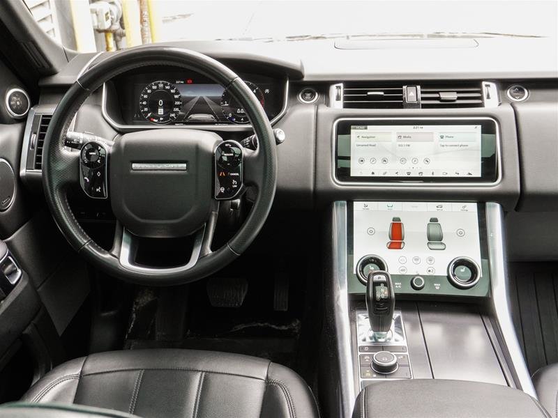 2020 Land Rover Range Rover Sport V6 Td6 SE (2) in Ajax, Ontario at Lakeridge Auto Gallery - 20 - w1024h768px